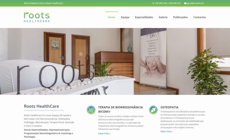 Roots Health Care